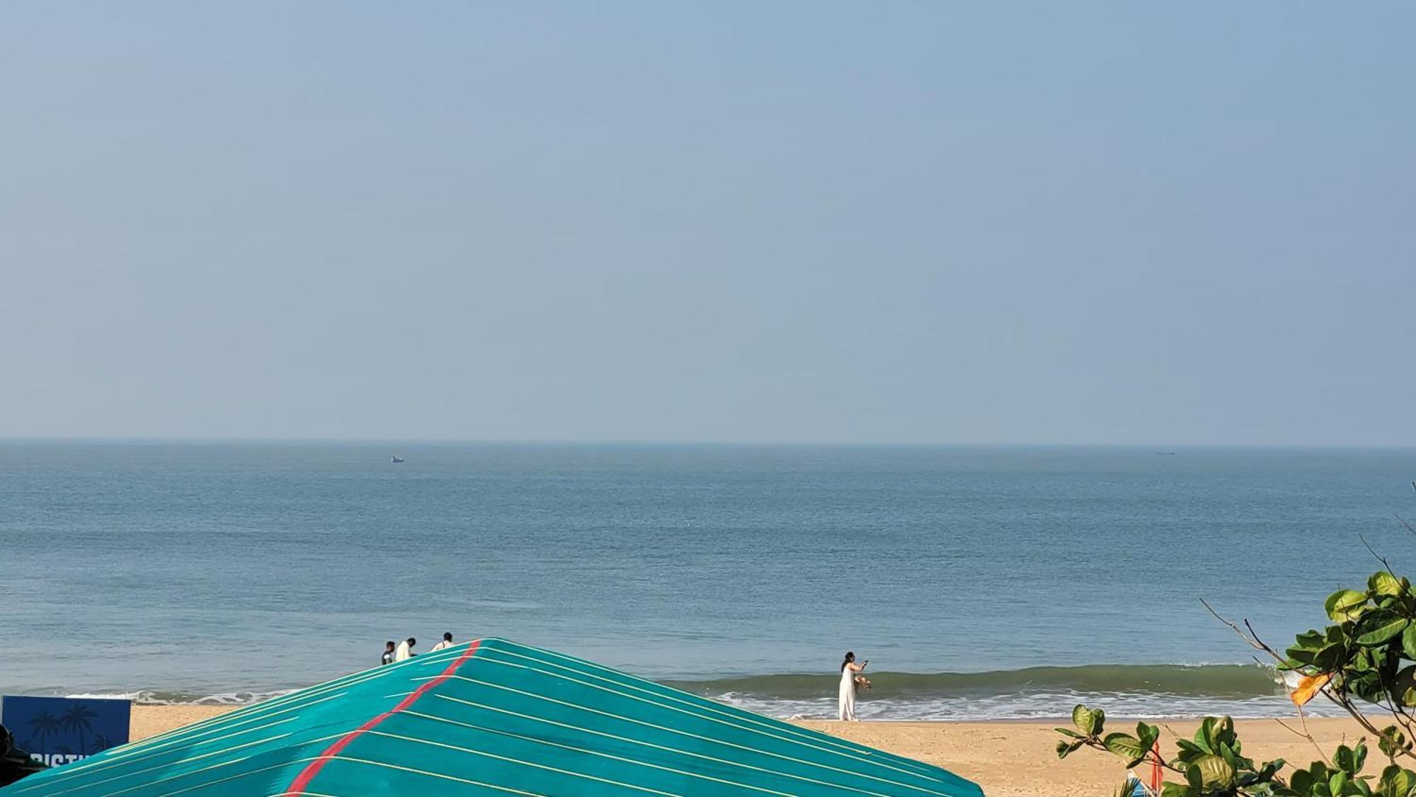 Hotel Golden Bright Gokarna  Zewnętrze zdjęcie